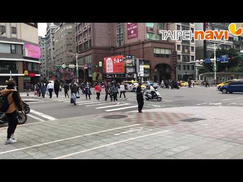 Linsen North Road Nanjing East Road intersecção