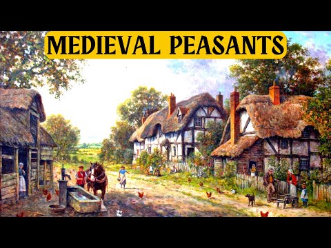 The Daily Life of a Medieval Peasant