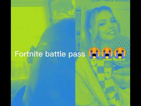 me or the PS5 (Fortnite battle pass) (Abdul cisse feat. woman number 70)