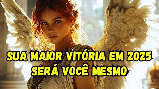 VOCÊ FOI ESCOLHIDO PARA VENCER- O Plano Divino Para Você Em 2025 ✨