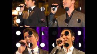 The canadian Tenors-Because we believe