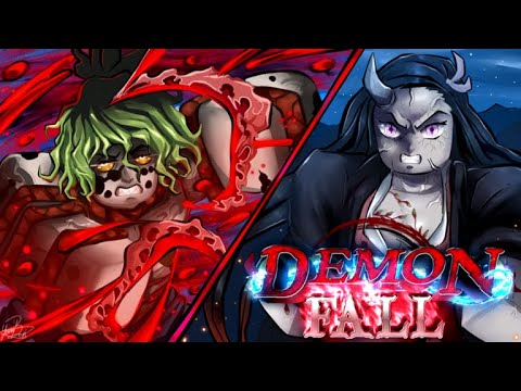 Roblox Demon Fall: From Noob to Hashira in One Try?