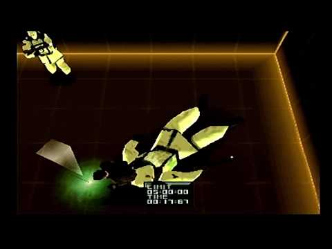 Metal Gear Solid VR Missions for the PS1 by Second Opinion Games