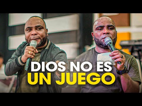 ¡CUIDADO! ⚠️DIOS NO ES UN MUÑECO YA ESTÁ A LA PUERTA l Pastor Maiker Carpiadosa