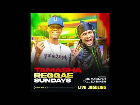 TALL DJ SMASH X MC MASILVER LIVE @ TAMASHA ELDORET, EPISODE 5.