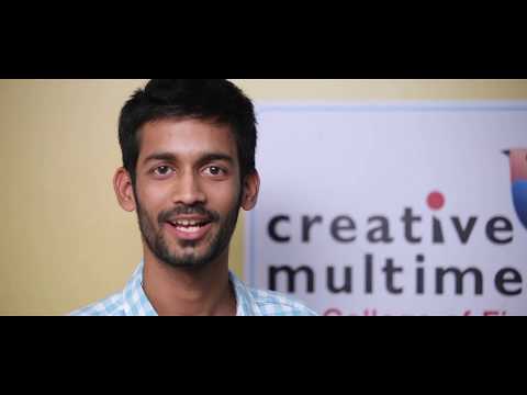 Creative Multimedia College of Fine Arts Hyderabad General video thumbnail 4