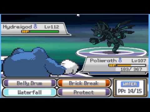 Pokemon Zeta:Episode 40