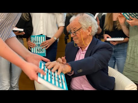 stotterjuni.at | Buchpräsentation "Mein Stotter-ABC"