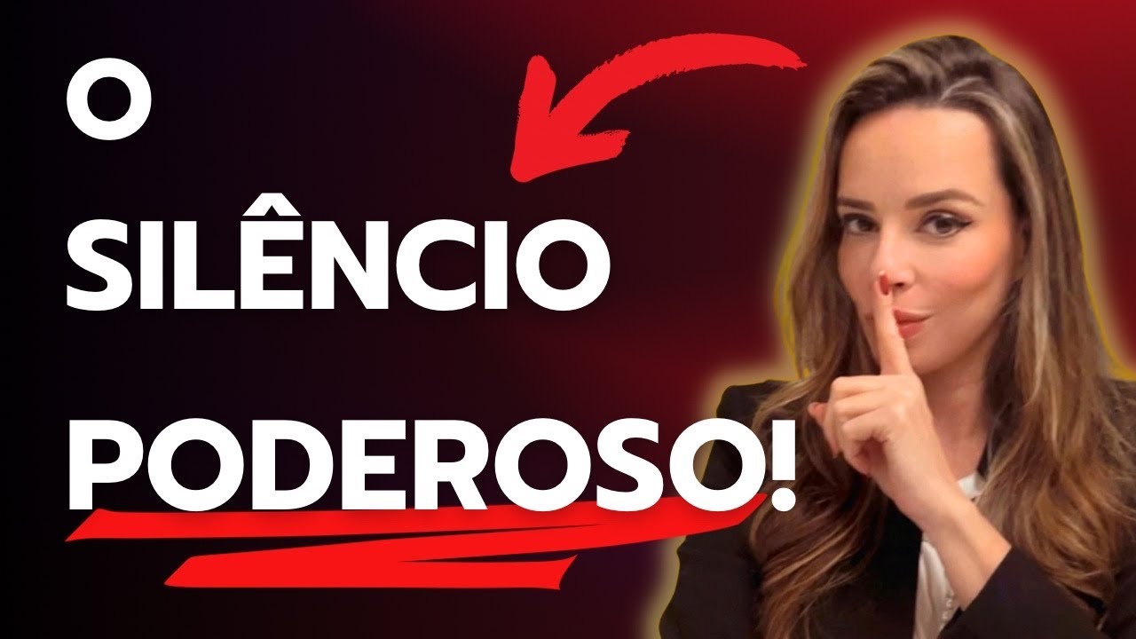 O SILÊNCIO PODEROSO!!!