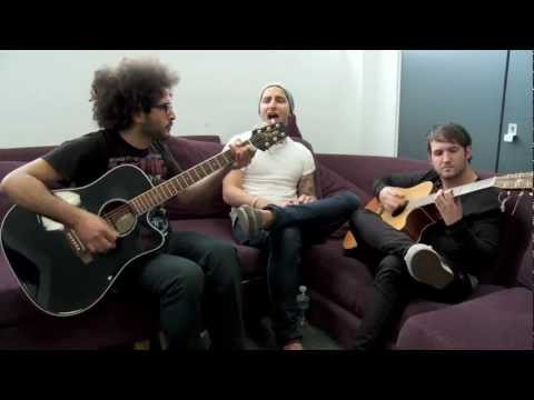 ATP! Acoustic Session: Hit The Lights - "Holly Hox, Forget Me Nots" (Saves the Day Cover)