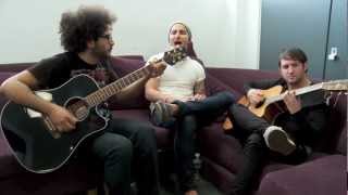 ATP! Acoustic Session: Hit The Lights - &quot;Holly Hox, Forget Me Nots&quot; (Saves the Day Cover)