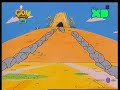 हिंदी Gon The Stone Age Boy ️ ️ ️WAKE UP EARLY Hindi Cartoon For Kids