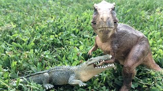 Dinosaur Crocodile