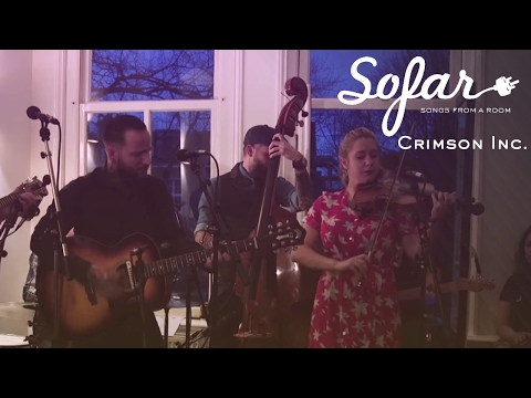 Crimson Inc. - New Start | Sofar Amsterdam