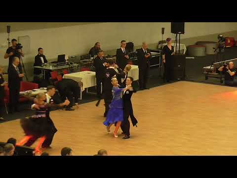 076 Roman Pecha - Eliška Koldová /MČR STT 2018/ Třinec/ U21/ Finále/ Tango