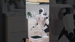 Spaceo™Home - 🤖Humanoid Robot for Household Works🦾#robotics #artificialintelligence #machinelearning