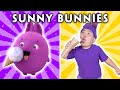 SUNNY BUNNIES - Hopper stole Ice Cream | SUNNY BUNNIES CHARACTERS IN REAL LIFE | Woa Parody