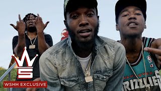 Shy Glizzy &amp; Glizzy Gang &quot;From the Get Go&quot; (WSHH Exclusive - Official Music Video)