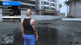 How to request personal vehicle in GTA 5 Online