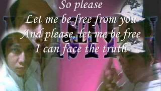 PRETEND  SECONDHAND SERENADE LYRICS