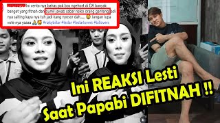 Download lagu PESAN LESTI !! INI REAKSI LESTI SAAT PAPABI DIFITNAH mp3 Download lagu PESAN LESTI !! INI REAKSI LESTI SAAT PAPABI DIFITNAH mp3