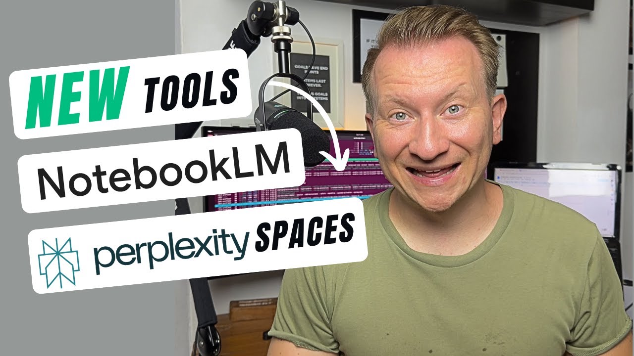 NotebookLM vs. Perplexity Spaces: Which AI Tool is Right for You