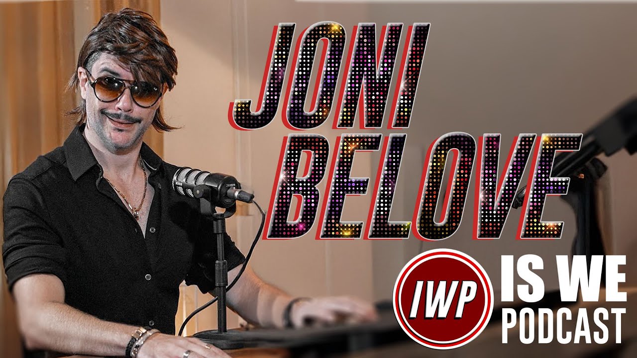 JONI BELOVE / BRUNO MATOS - IS WE PODCAST #ISWETV #ISWEPODCAST #JONIBELOVI #BRUNOMATOS