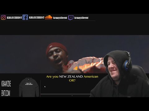 Kraayziie Reacts To Trigarow