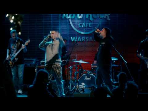 Woro&Król - Dalej mam energię - 2016 Hard Rock Cafe
