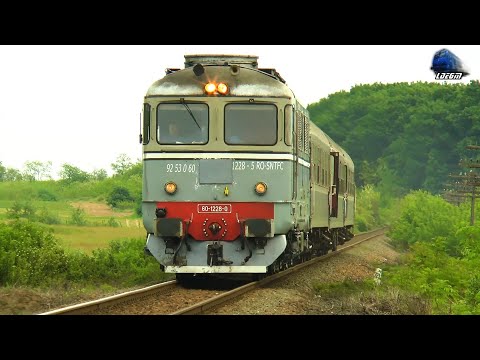 Speedy 060-DA 60-1228-5 Vitezoman & R4334 Halmeu-Valea lui Mihai in Valea lui Mihai - 28 May 2021