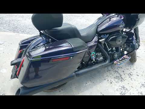 Harley-Davidson FLTR, choppers