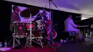 Marcus Roberts, "Unknown Song", LIVE @ Summer Solstice Jazz Festival 2016