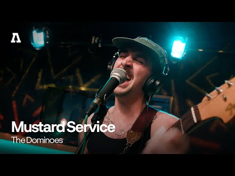 Mustard Service - The Dominoes | Audiotree Live