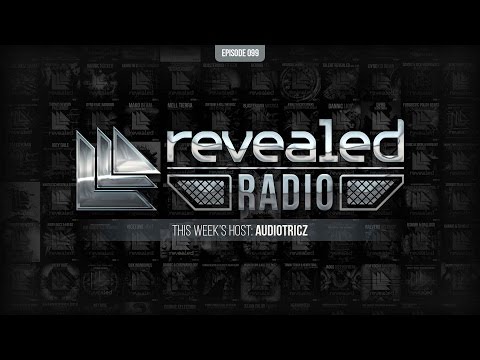 Revealed Radio 099 - Audiotricz