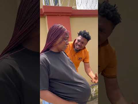 The W!!cked pregnant woman 