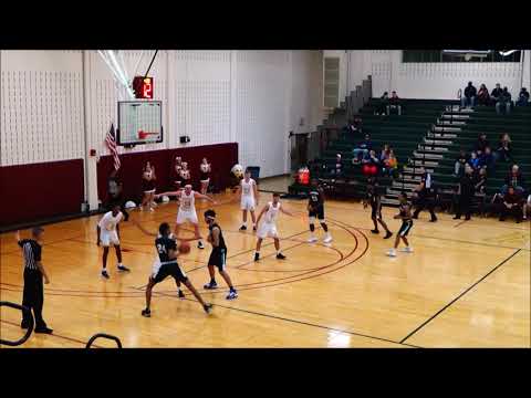 Combine Academy PG: Manuel Montero - Wing - 6'6" - 160 - c/o 2020 - Midseason Highlights