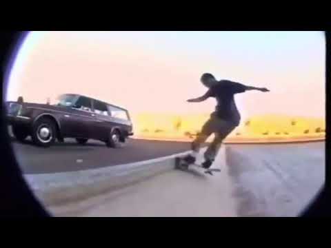 Henry Sanchez in Year 1992 Skateboarding