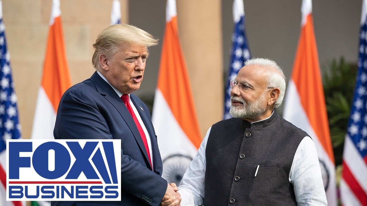 WATCH LIVE: Trump holds high-stakes bilateral meeting with India PM Modi