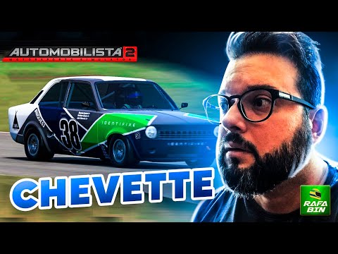 CORRIDA DE CHEVETTE EM CASCAVEL - AUTOMOBILISTA 2