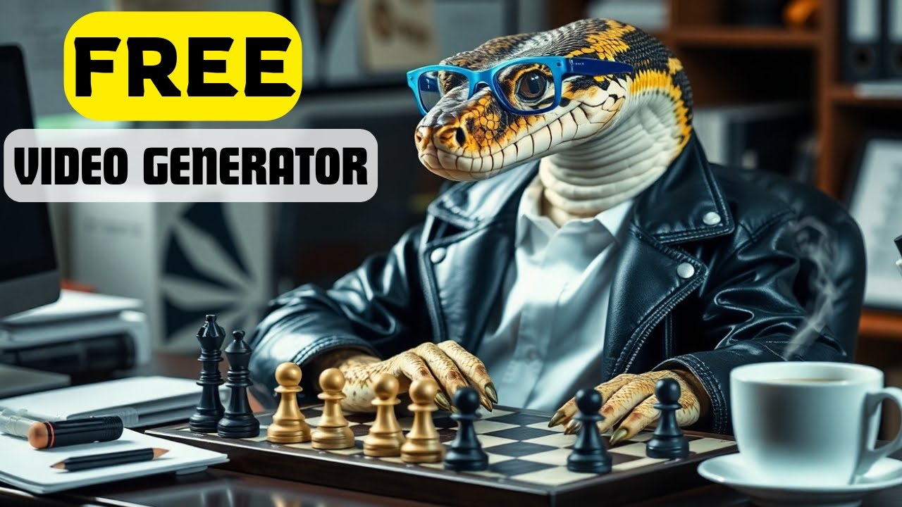 Best FREE AI Video Generator | Text to Video AI and Image to Video Generator