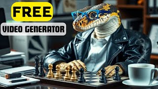Best FREE AI Video Generator | Text to Video AI and Image to Video Generator
