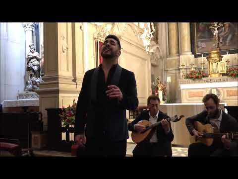 Marcelo Rebelo da Costa - "Foge de mim *Lamentos*" (Domingos Gonçalves da Costa / Max)