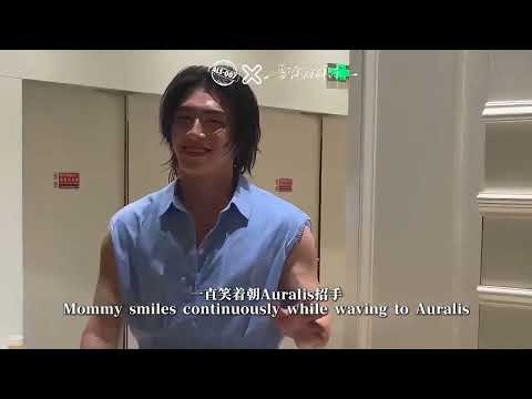 Forever is right now| Boom Tianjin M&G: Chanting Forever & Mommy's Happy Greeting
