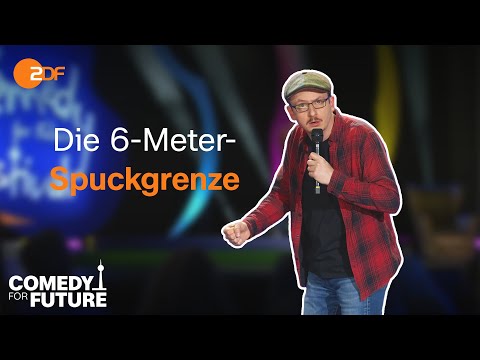 Stefan Danziger über skurrile Corona-Regeln vom Amt | Comedy for Future