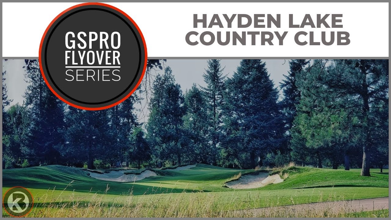 Watch Clear Lake Country Club flyover on YouTube