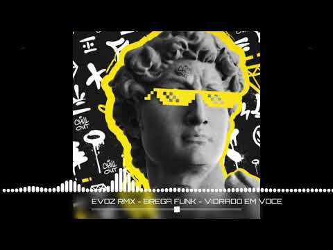 EVOZ RMX - BREGA FUNK - VIDRADO EM VOCE
