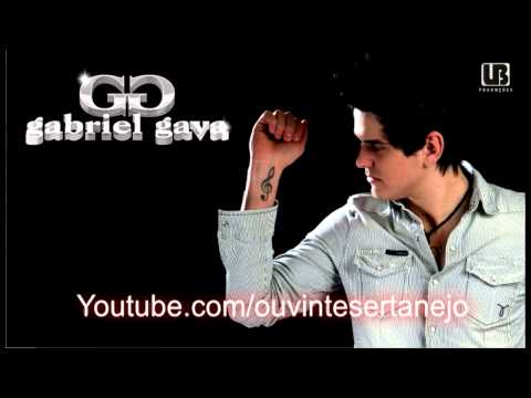 Vou sair de Kombi - Gabriel Gava Lançamento 2013