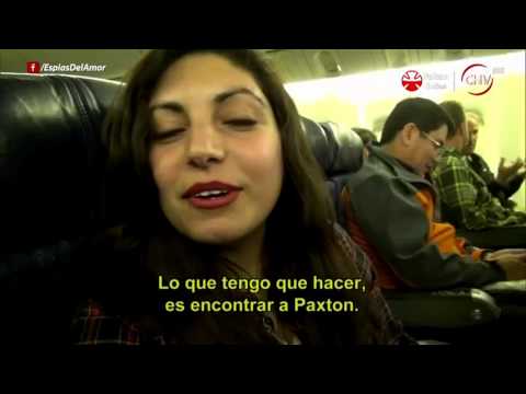 Espías del Amor | Capítulo 24 de noviembre (1/4)