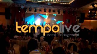 TEMPOLIVE EVENT - MAQUET GETINGE GROUP