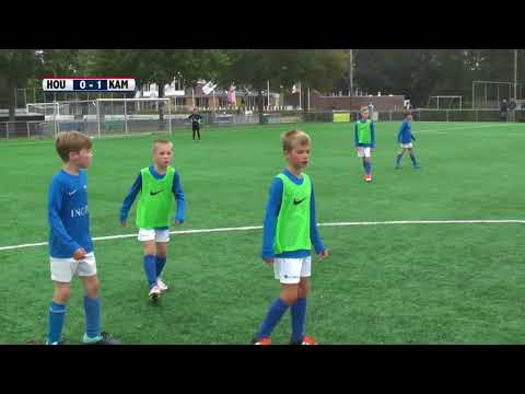 SV Houten 010-1 vs Kampong 010-1